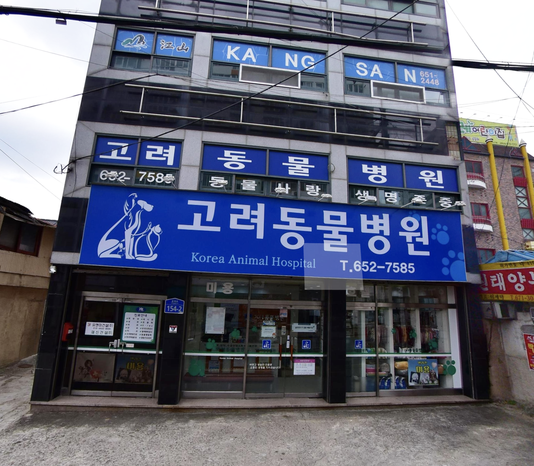 고려동물병원 이미지 1