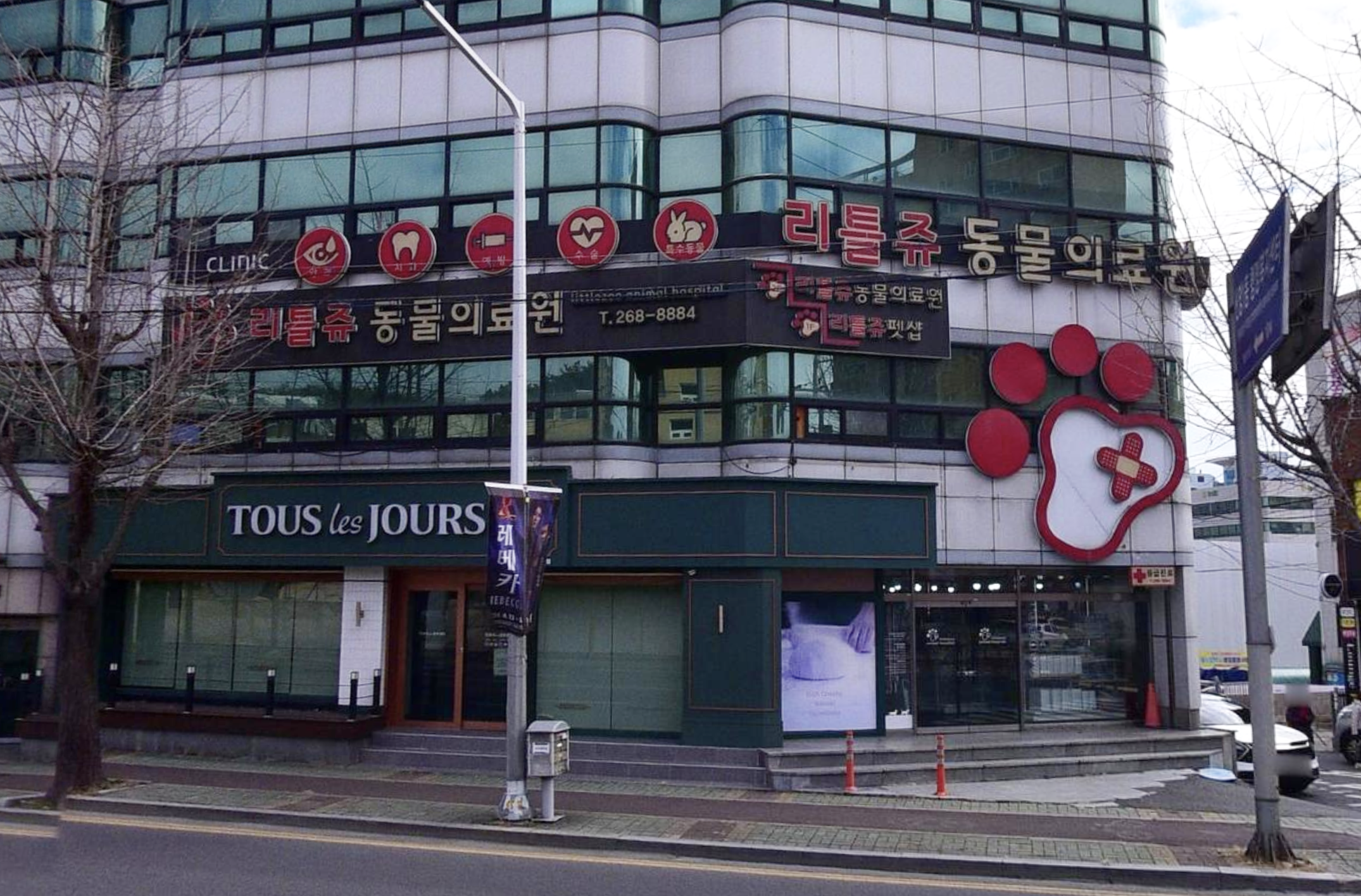 리틀쥬동물병원 이미지 1