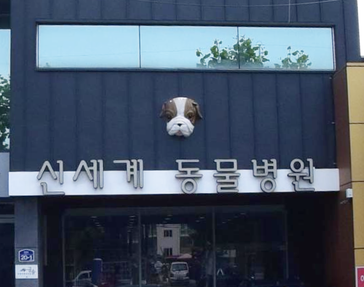 신세계동물병원 이미지 1